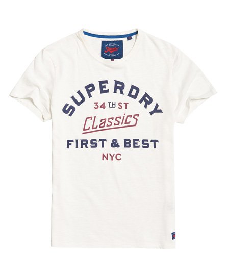 Superdry The Industry T-Shirt The Industry T-Shirt