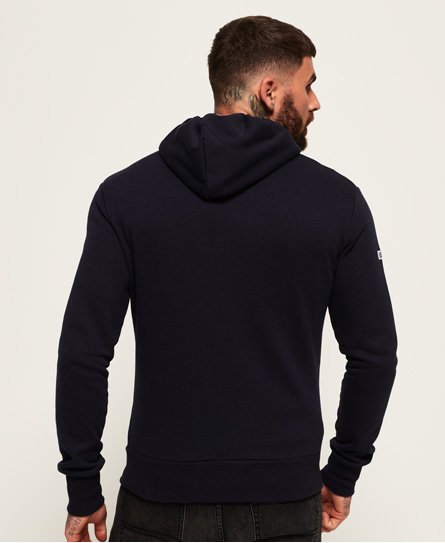 Superdry la clearance athletic zip hoodie