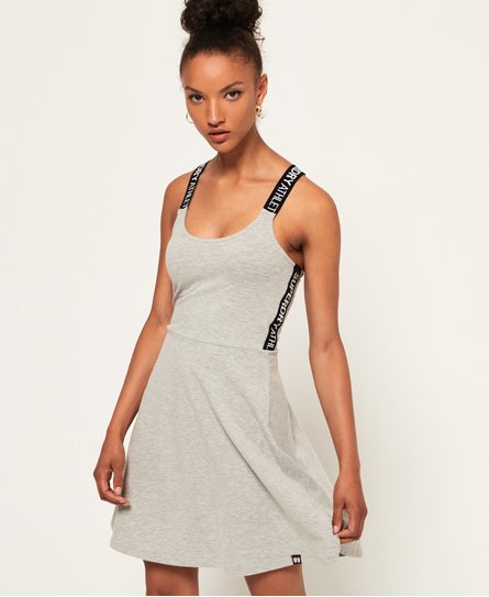 Superdry SD Athletic Strap jurk SD Athletic Strap jurk
