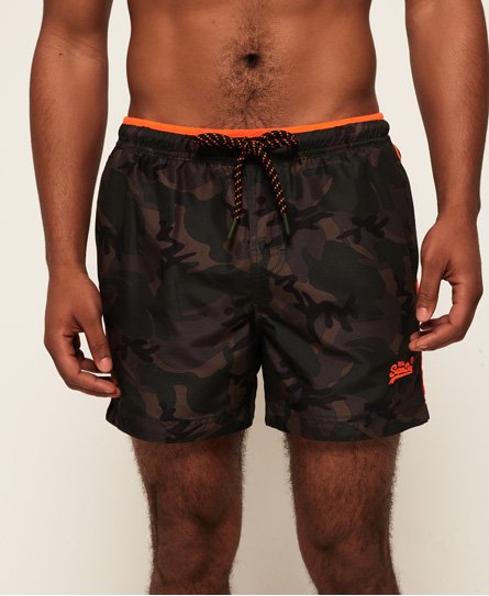 superdry swimming shorts