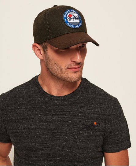 Superdry Micro Monogram baseballpet Micro Monogram baseballpet79273
