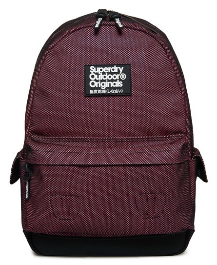superdry backpack glitter