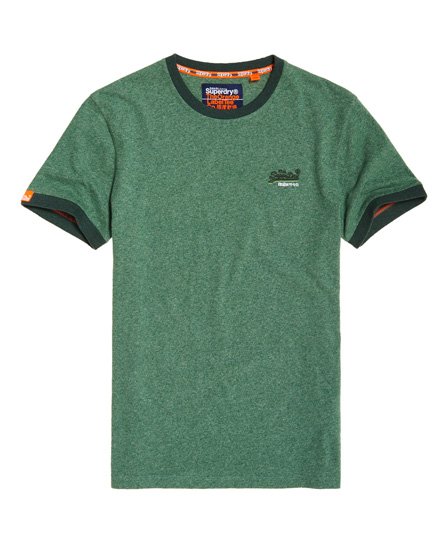 Superdry Cali Ringer T-Shirt Cali Ringer T-Shirt
