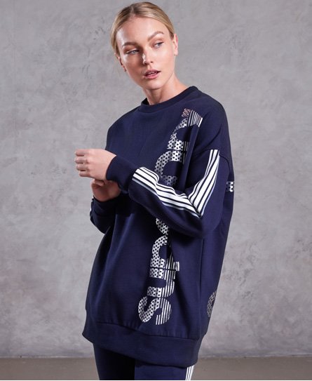 Superdry Classics Pullover mit Rundhalsausschnitt Classics Pullover mit Rundhalsausschnitt98446