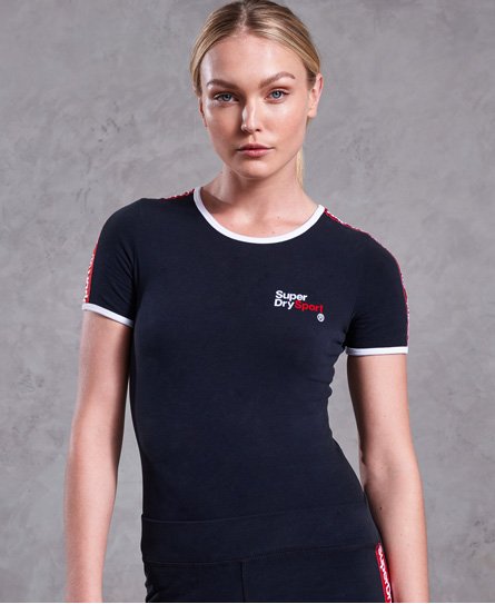 Superdry Athletics Sport Bodysuit Athletics Sport Bodysuit