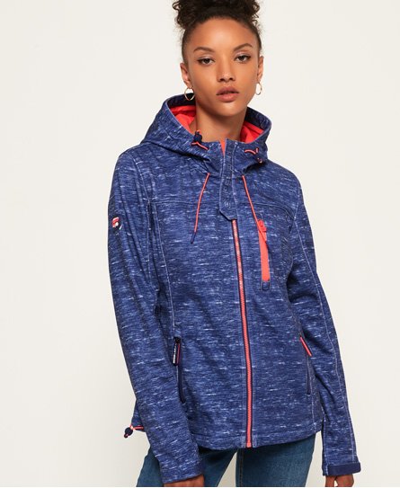 Superdry SD-Windtrekker Kapuzenjacke SD-Windtrekker Kapuzenjacke