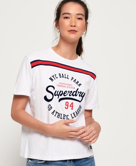 Superdry Urban Logo -T-paita Urban Logo -T-paita