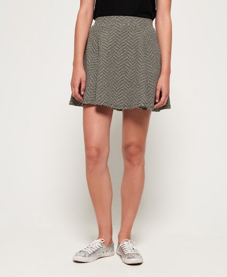 Superdry Sheri skaterrokje Sheri skaterrokje