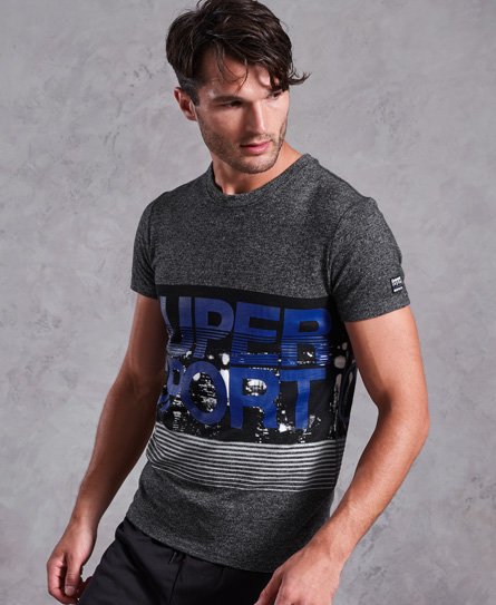 Superdry City Project Speed T-Shirt City Project Speed T-Shirt