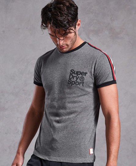 Superdry Classics Tokyo Ringer t-tröja Classics Tokyo Ringer t-tröja