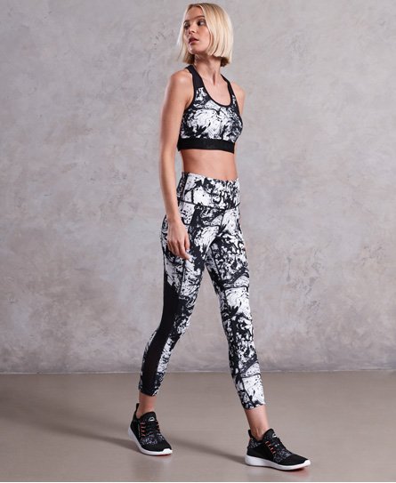 Superdry Active Studio 7/8 Leggings Active Studio 7/8 Leggings