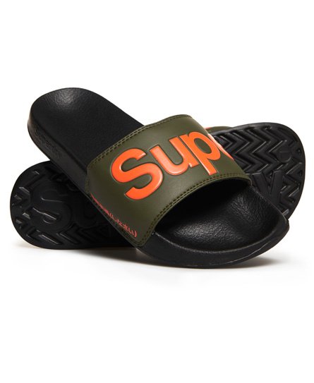 Superdry Ciabatte da piscina Ciabatte da piscina