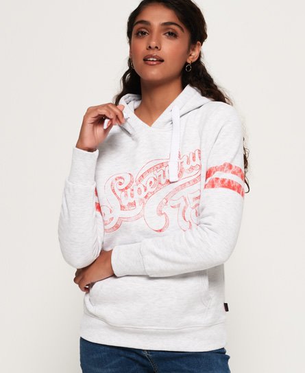 Superdry Retro 75-hettegenser Retro 75-hettegenser
