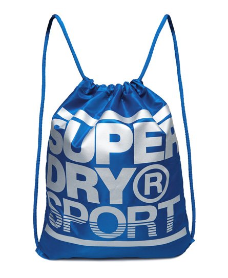 Superdry Bolsa con cordón de ajuste Bolsa con cordón de ajuste