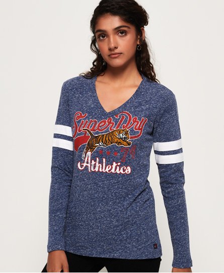 Superdry Mina Graphic Top Mina Graphic Top