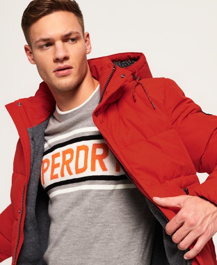 Superdry hot sale academy jacket