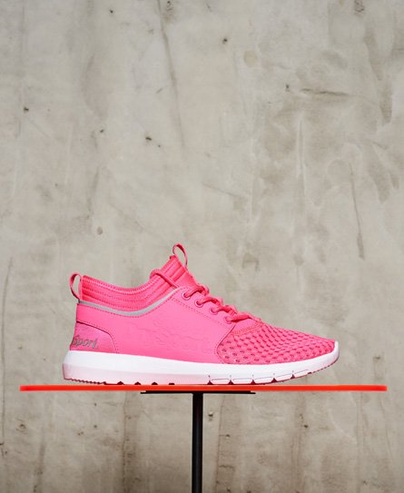 Superdry Αθλητικά Παπούτσια Super Mesh Runner Αθλητικά Παπούτσια Super Mesh Runner