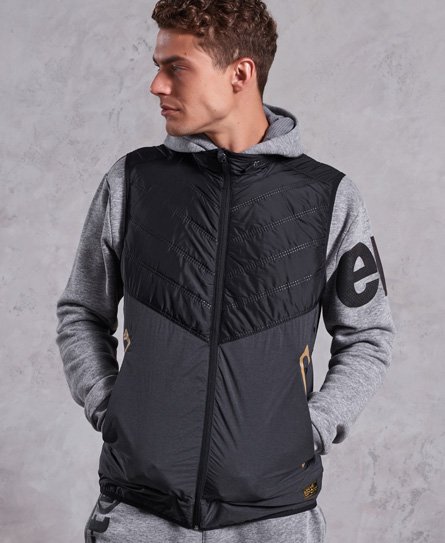 Superdry Performance bodywarmer Performance bodywarmer