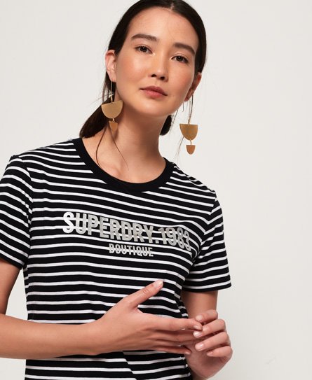 Superdry Ava Stripe T-Shirt Ava Stripe T-Shirt78420