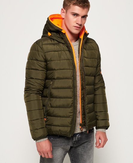 Superdry Rookie Alpine Jacke Rookie Alpine Jacke