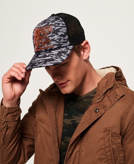 Superdry Super Fitness Cap Super Fitness Cap