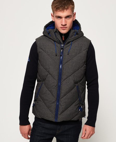 Superdry Xenon Puffer Gilet Xenon Puffer Gilet