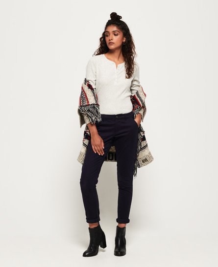 Superdry Παντελόνι Chino International Sweet Παντελόνι Chino International Sweet