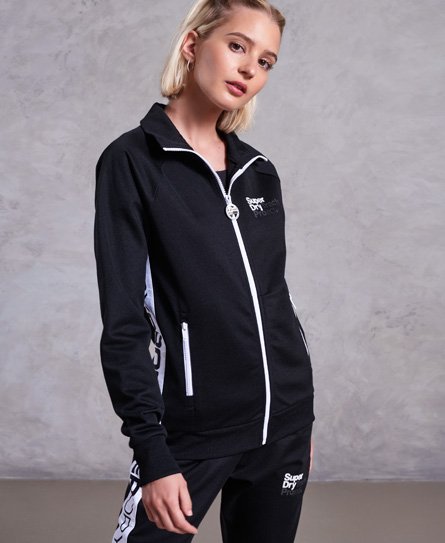 Superdry Μπουφάν Drop Track Μπουφάν Drop Track