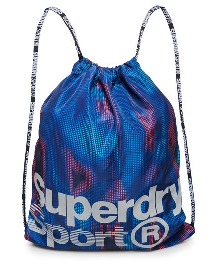 Superdry Drawstring Sports Bag Drawstring Sports Bag