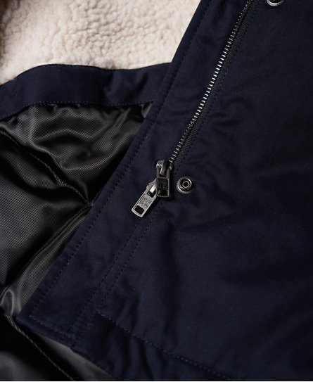 Superdry Model Microfibre Jacket - Women's Jackets and Coats