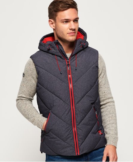 Superdry Xenon Puffer Gilet Xenon Puffer Gilet