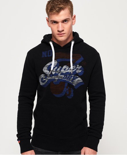 Superdry Super 7 Tri Hoodie Super 7 Tri Hoodie