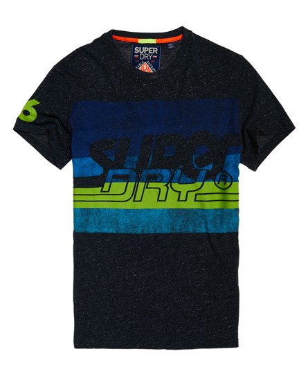 Superdry Rivine Stripe T-Shirt Rivine Stripe T-Shirt