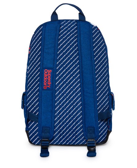 Superdry splatter shop montana backpack