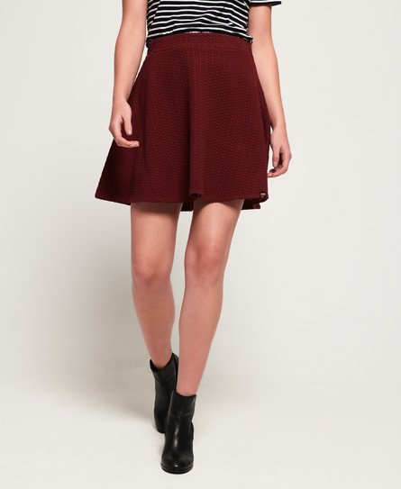 Superdry Riley Skater Skirt Riley Skater Skirt