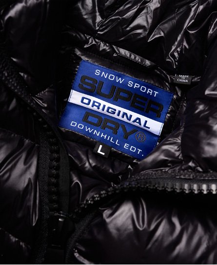 Superdry crater padded jacket outlet