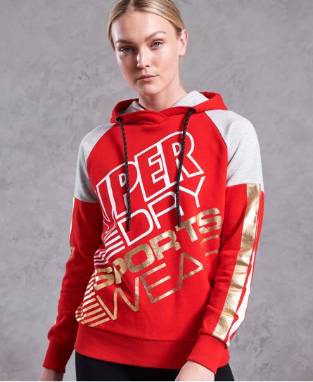 Superdry Street Sports Hoodie Street Sports Hoodie