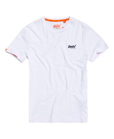 Superdry Camiseta Vintage bordada Orange Label Camiseta Vintage bordada Orange Label