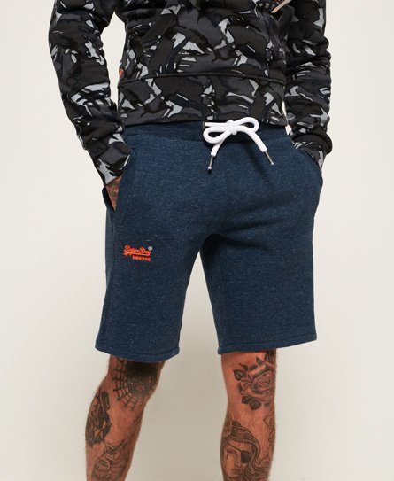 Superdry Orange Label Sweat Shorts Orange Label Sweat Shorts