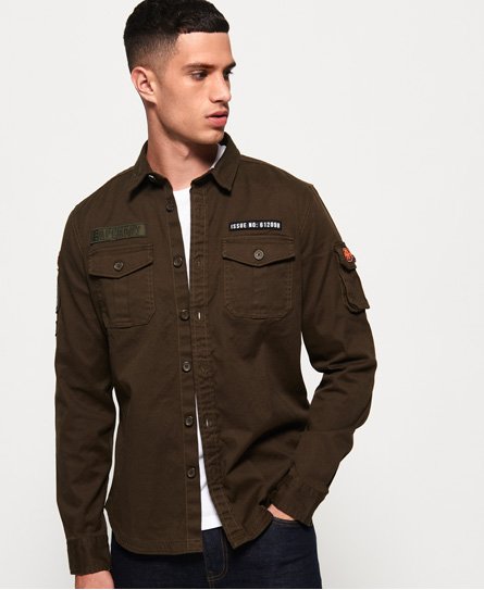 Superdry Trail Shirt Trail Shirt