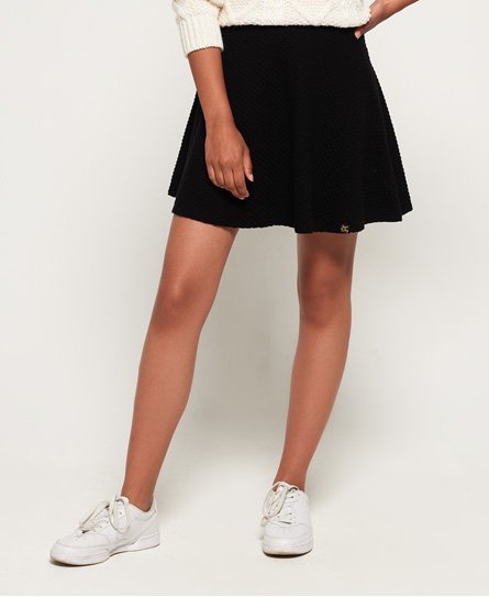 Superdry Sadie skaternederdel Sadie skaternederdel