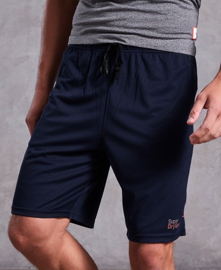 Superdry Core Train Relaxed Tri Shorts Core Train Relaxed Tri Shorts