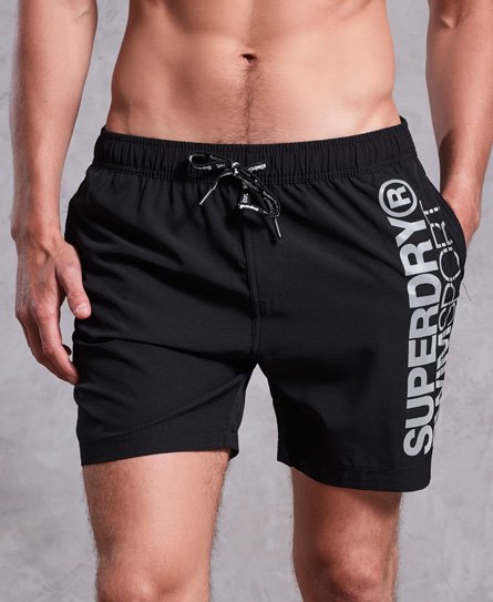 Superdry Superdry Sport Volley Swim Shorts Superdry Sport Volley Swim Shorts