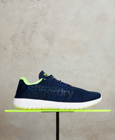 Superdry Superknit Sprint Sneakers Superknit Sprint Sneakers