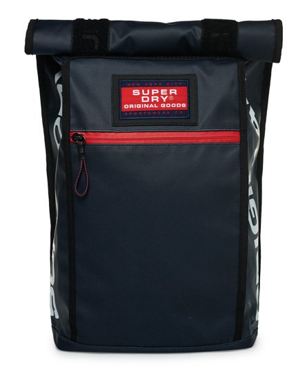 Superdry Rollman rugzak Rollman rugzak