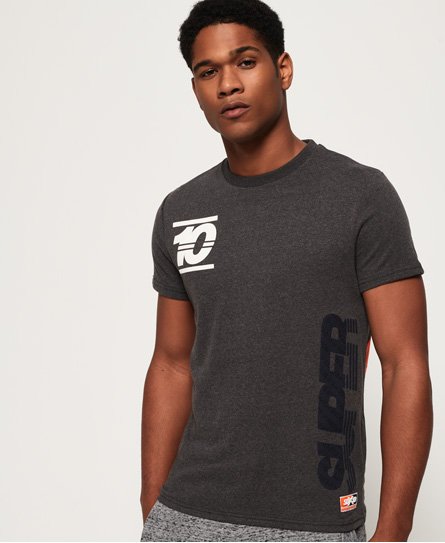 Superdry Zehn Vert Short Sleeve T-Shirt Zehn Vert Short Sleeve T-Shirt110270