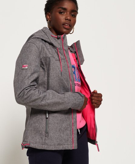 Superdry Hooded SD-Windtrekker Jacket Hooded SD-Windtrekker Jacket