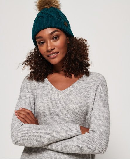 Superdry Berretto Cable Arizona Berretto Cable Arizona