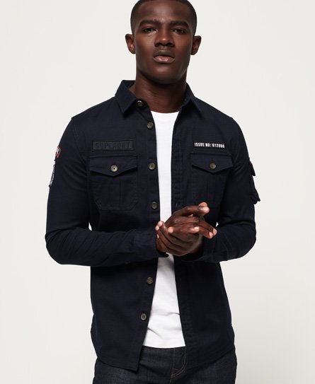 Superdry Trail Shirt Trail Shirt
