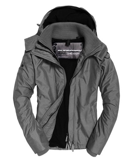 Superdry Veste zippée à capuche Arctic Pop SD-Windcheater Veste zippée à capuche Arctic Pop SD-Windcheater